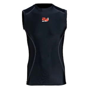 Men’s Sleeveless Compression Top