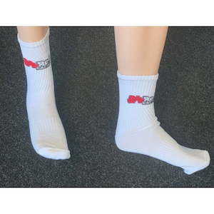 Race Socks by 24redracing for Track Days