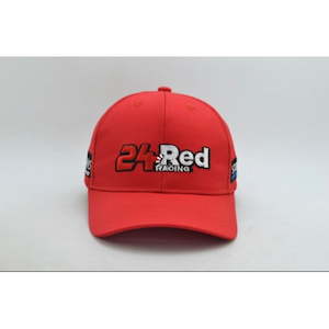 Professional motor racing: Supporters Cap 24redracing