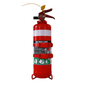 E120 – 1kg Fire Extinguisher