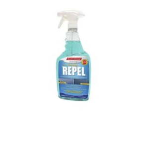 Repel Auto Glass Cleaner