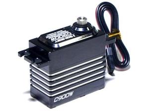 Hobby equipment and supply: Highest RC C900W HV Waterproof Servo