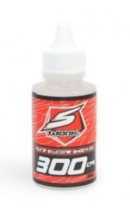 Silicone Shock Oil 300 cps