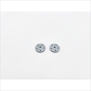 SWORKz 1/8 BBS Precision Plastic Shock Piston (1.4x5 Holes) (2pc)