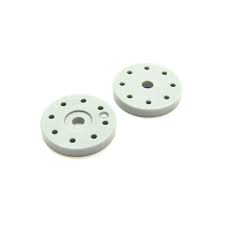 SWORKz 1/8 BBS Precision Plastic Shock Piston (1.3x8 Holes) (2pc)