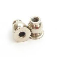 S35 Series Rear Upper Sus. Arm Ball Stud (7.0mm Hex) (2PC)