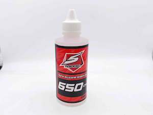 SWORKz Silicone Shock Oil 650 cps (130cc)