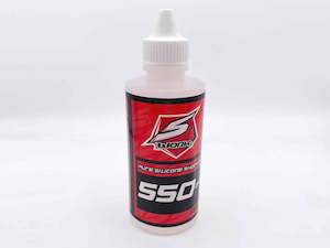 SWORKz Silicone Shock Oil 550 cps (130cc)