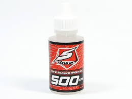 SWORKz Silicone Shock Oil 500 cps (130cc)