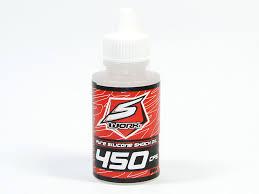 SWORKz Silicone Shock Oil 450 cps (130cc)