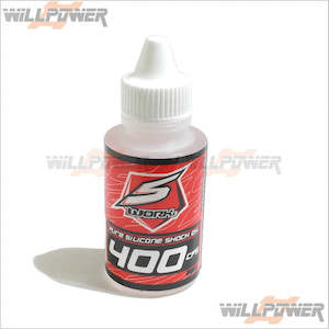 SWORKz Silicone Shock Oil 400 cps (130cc)