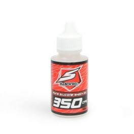 SWORKz Silicone Shock Oil 350 cps (130cc)