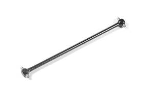 Hobby equipment and supply: S35 Competition Steel Center Drive Shaft (ST-112mm)