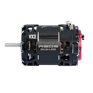 REDS Racing VX3 Sensored Brushless Motors