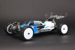 Hobby equipment and supply: SWORKz S14-3 1/10 4WD EP Off Road Racing Buggy Pro Kit