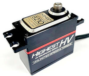 Highest RC B210 Brushless HV Servo