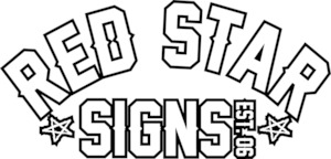 Gallery - Red Star Signs