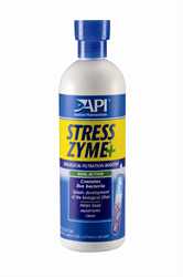 API Stress Zyme - 237ml - Redwood Aquatics Aquarium & Water Garden Centre