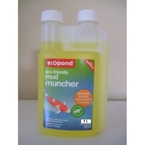 Mud Muncher 1L - Redwood Aquatics Aquarium & Water Garden Centre