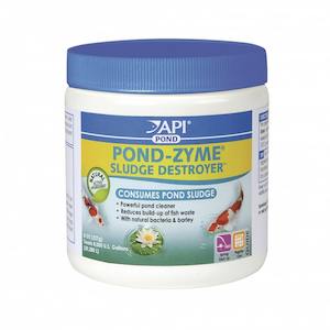 Pondcare Pond Zyme 227g - Redwood Aquatics Aquarium & Water Garden Centre