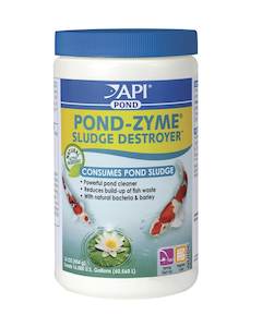 Pondcare Pond Zyme 454g - Redwood Aquatics Aquarium & Water Garden Centre