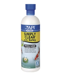 Pondcare Simply Clear 473ml - Redwood Aquatics Aquarium & Water Garden Centre