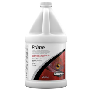 Seachem Prime Water Conditioner 2L - Redwood Aquatics Aquarium & Water Garden Centre