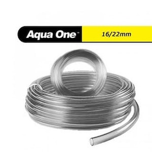 Aqua One 16/22 Filter Hose - Redwood Aquatics Aquarium & Water Garden Centre