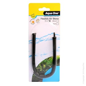 Air Stones/Hose/Accessories: Aqua One Bubble Wall 30cm - Redwood Aquatics Aquarium & Water Garden Centre