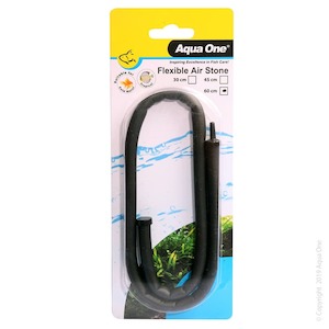 Air Stones/Hose/Accessories: Aqua One Bubble Wall 60cm - Redwood Aquatics Aquarium & Water Garden Centre