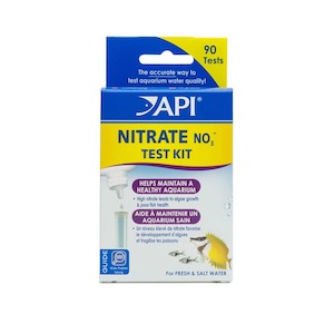 API Nitrate NO3 Test Kit - Redwood Aquatics Aquarium & Water Garden Centre