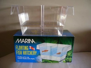 Marina 2 in 1 Breeding Trap - Redwood Aquatics Aquarium & Water Garden Centre