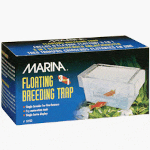 Marina 3 in 1 Breeding Trap - Redwood Aquatics Aquarium & Water Garden Centre