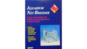 Wlpet Aquarium Net Breeder - Redwood Aquatics Aquarium & Water Garden Centre