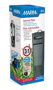 Marina i25 Filter - Redwood Aquatics Aquarium & Water Garden Centre