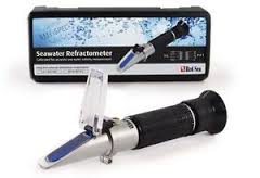 Red Sea Refractometer - Redwood Aquatics Aquarium & Water Garden Centre