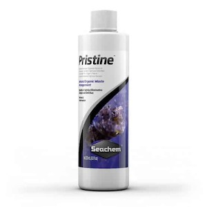 Seachem Pristine 100ml - Redwood Aquatics Aquarium & Water Garden Centre