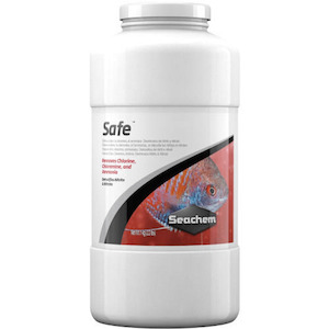 Seachem Safe 1kg - Redwood Aquatics Aquarium & Water Garden Centre