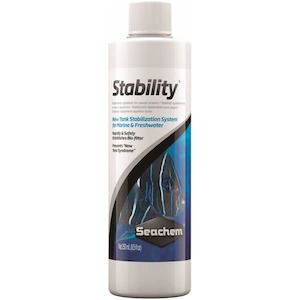 Seachem Stability 250ml - Redwood Aquatics Aquarium & Water Garden Centre