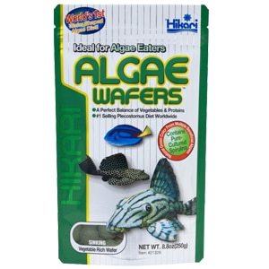 Hikari Algae Wafers - 250g - Redwood Aquatics Aquarium & Water Garden Centre