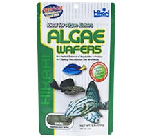 Hikari Algae Wafers - 40g - Redwood Aquatics Aquarium & Water Garden Centre