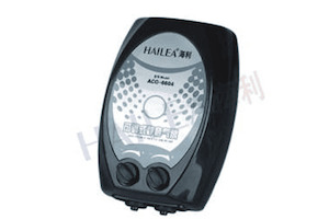 Hailea ACO-6604 Air Pump - Redwood Aquatics Aquarium & Water Garden Centre