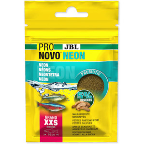 JBL ProNovo Neon Grano XXS - Redwood Aquatics Aquarium & Water Garden Centre