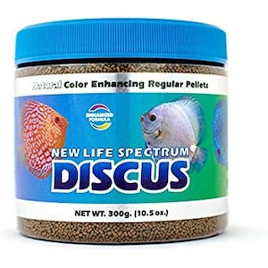 New Life Spectrum - Discus 300g - Redwood Aquatics Aquarium & Water Garden Centre