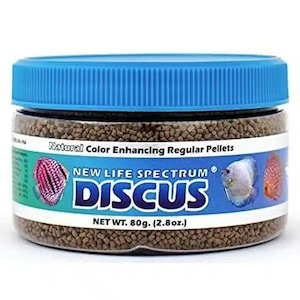 New Life Spectrum - Discus 80g - Redwood Aquatics Aquarium & Water Garden Centre