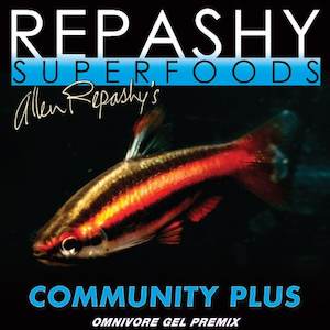 Repashy Community Plus Gel 85g - Redwood Aquatics Aquarium & Water Garden Centre