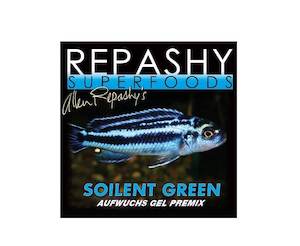 Products: Repashy Soilent Green Gel 170g - Redwood Aquatics Aquarium & Water Garden Centre