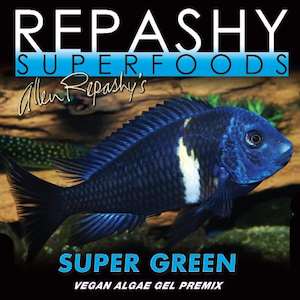 Repashy Super Green Gel 85g - Redwood Aquatics Aquarium & Water Garden Centre