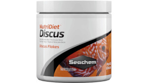 Seachem NutriDiet Discus Flakes 30g - Redwood Aquatics Aquarium & Water Garden Centre