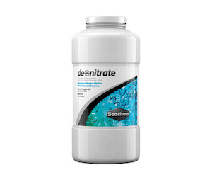 Seachem De Nitrate - Redwood Aquatics Aquarium & Water Garden Centre